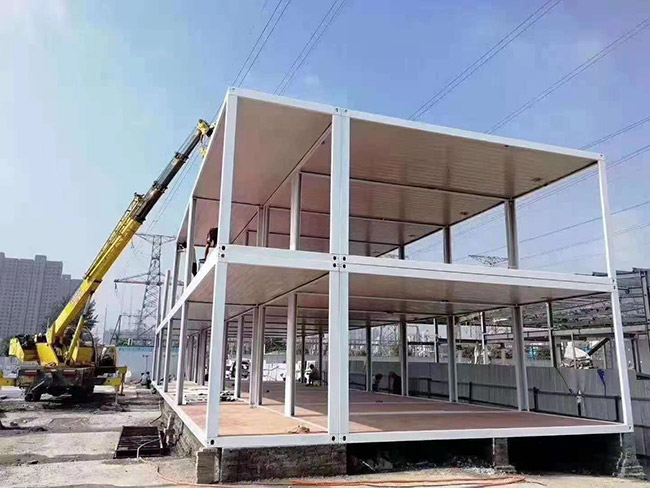 施工現(xiàn)場