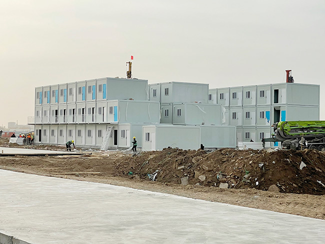 施工現(xiàn)場
